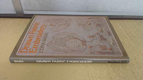 Drawn Fabric Embroidery
