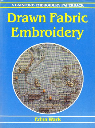 DRAWN FABRIC EMBROIDERY