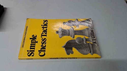 Simple Chess Tactics