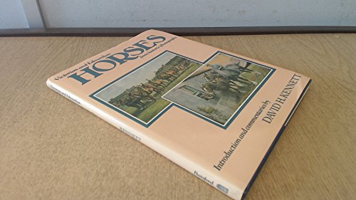 Victorian and Edwardian Horses from Historic Photographs