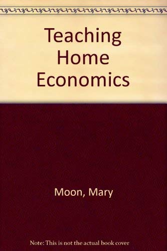Teaching Home Economics
