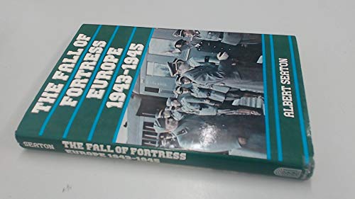 Fall of Fortress Europe, 1943-45