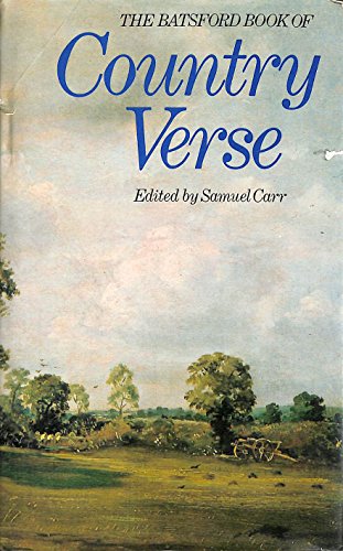 Batsford Book of Country Verse