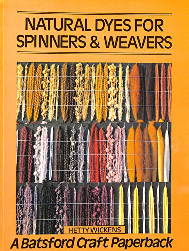 NATURAL DYES FOR SPINNERS