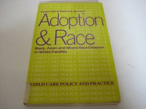 Adoption and Race