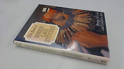 The Book of Bobbin Lace Stitches