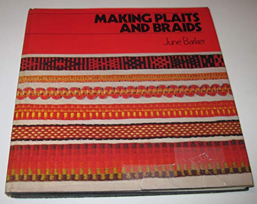 Making Plaits and Braids