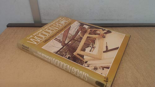 Repair and Restoration of Wooden Boats