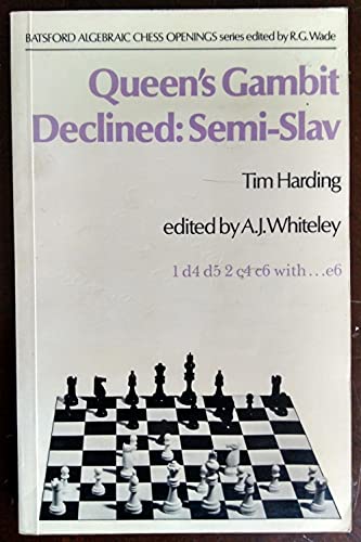 Queen's Gambit Declined