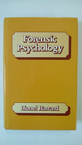 Forensic Psychology