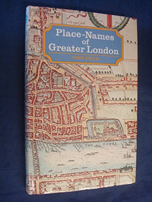 Place Names of Greater London