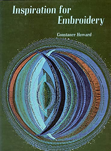 Inspiration for Embroidery