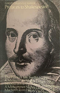 Prefaces to Shakespeare 
