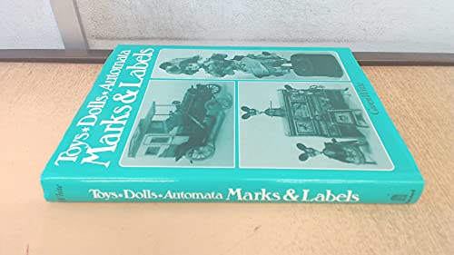 Toys, Dolls, Automata
