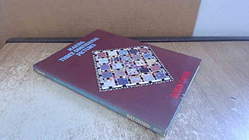 Making Three-dimensional Pictures