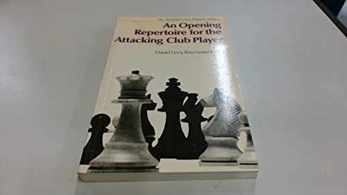 Opening Repertoire for the Attacking Player