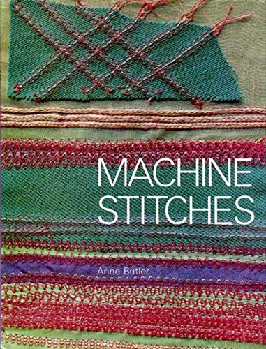 Machine Stitches
