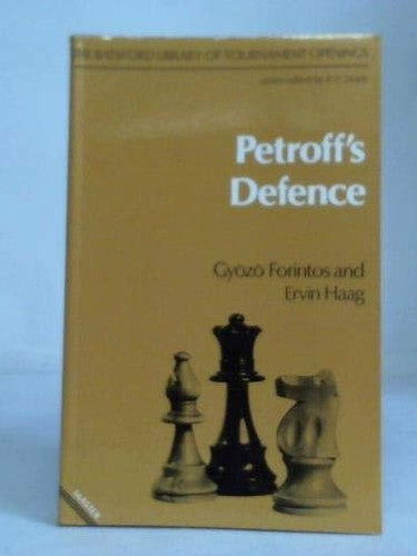 The Petroff Defence