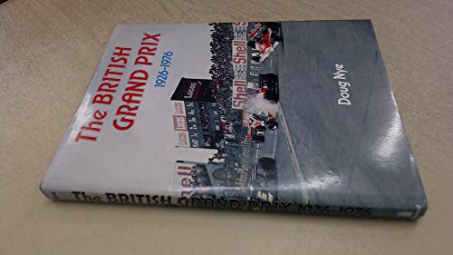 British Grand Prix, 1926-76