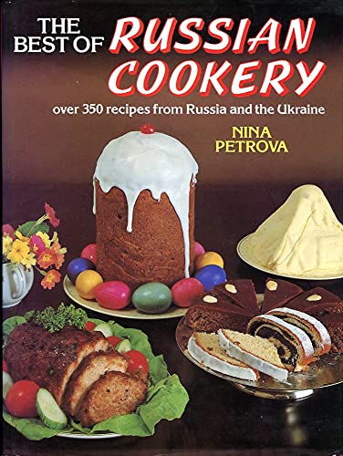 Best of Russian Cookery