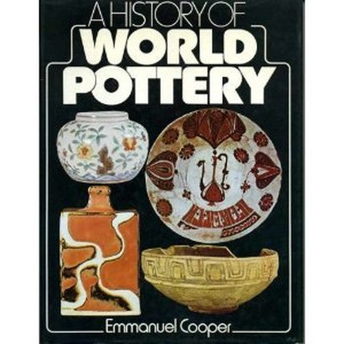 A History of World Pottery