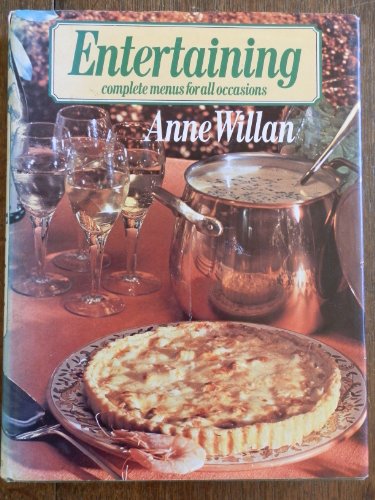 Entertaining