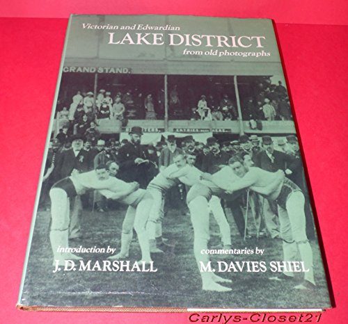 Victorian and Edwardian Lake District from Old Photographs