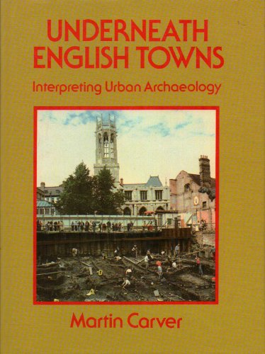 Underneath English Towns