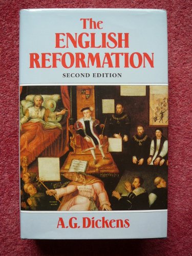 The English Reformation