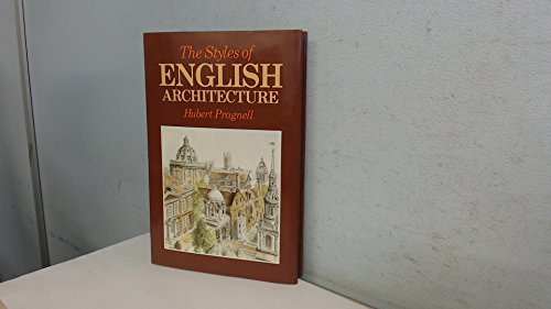 The Styles of English Architecture