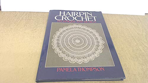 Hairpin Crochet