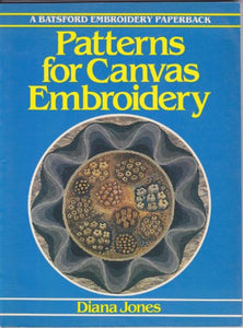 Patterns for Canvas Embroidery 