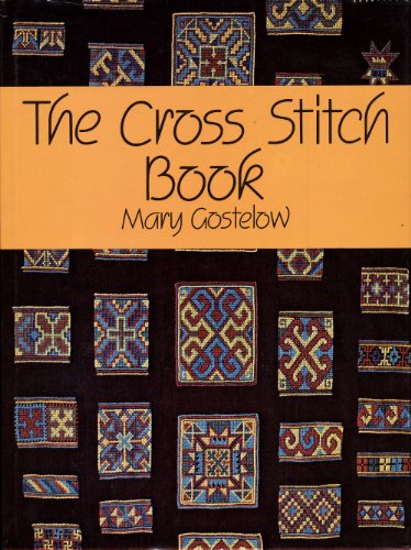 Cross-stitch Book