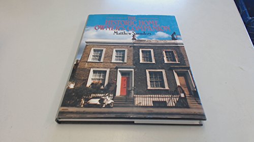 The Historic House Owner's Companion