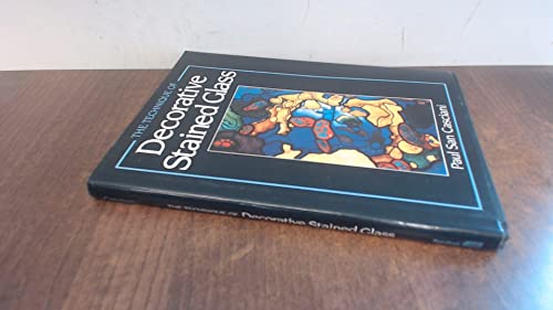 The Technique of Decorative Stained Glass