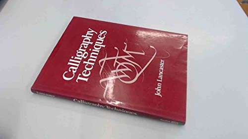 Calligraphy Techniques