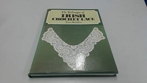 Techniques of Irish Crochet Lace