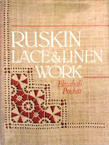Ruskin Lace and Linen Work