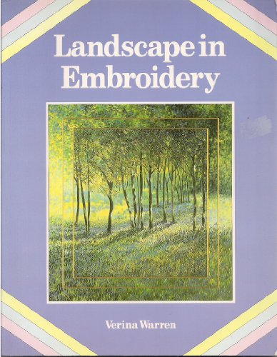 Landscape in Embroidery