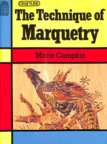 The Technique of Marquetry