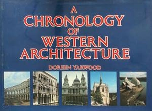 A Chronology of Western Architecture