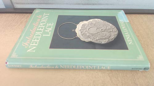 Introduction to Needlepoint Lace