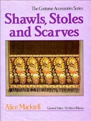 Shawls, Stoles and Scarves