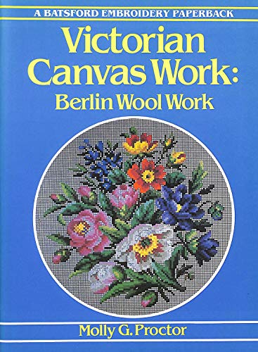 Victorian Canvas Work