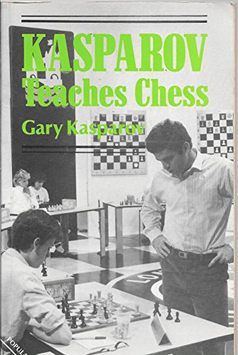 Kasparov Teaches Chess