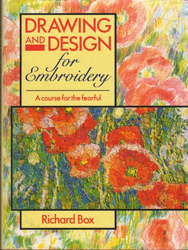 Drawing and Design for Embroidery