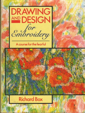 Drawing and Design for Embroidery