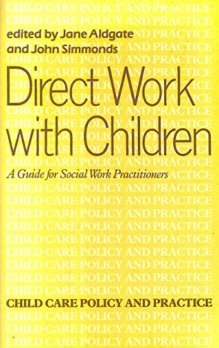 Direct Work with Children