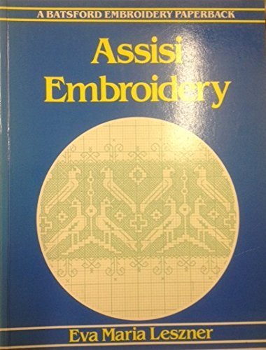 Assisi Embroidery