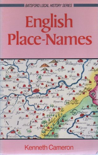 English Place Names